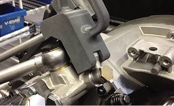 3D打印夹具如何改变现代制造业?