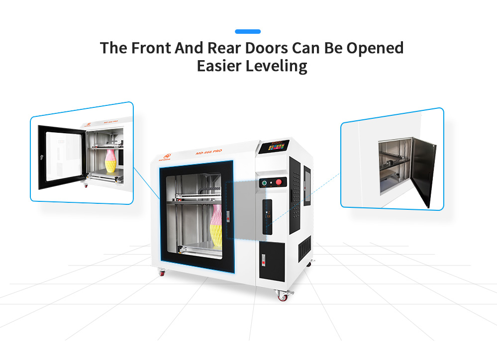 kaiyun:如何才能选到最合适的3D打印机?