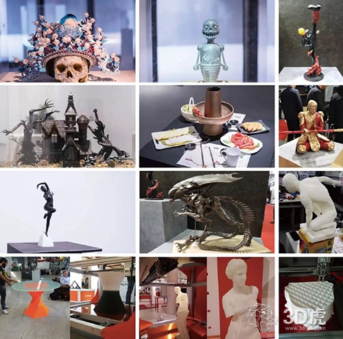 【探讨】FDM 3D打印到底有没有应用性?(图4) 【探讨】FDM 3D打印到底有没有应用性?(图4)