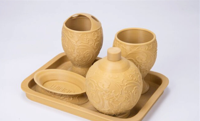 kaiyun3D打印机，制作艺术居家用品的利器(图2)