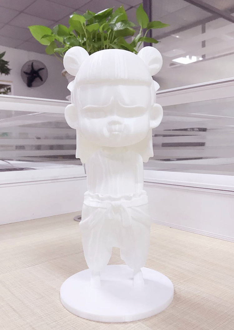 kaiyun3D打印机制作哪吒玩偶教程(图4) kaiyun3D打印机制作哪吒玩偶教程(图4)