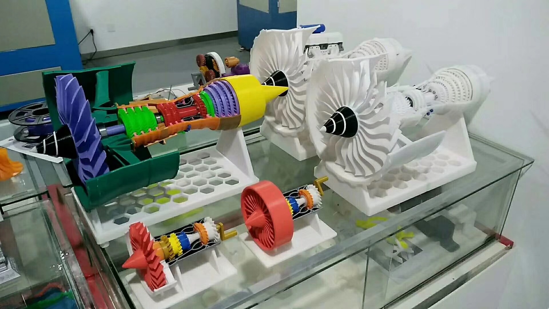 解说:3D打印课程开设的意义(图6) 解说:3D打印课程开设的意义(图6)