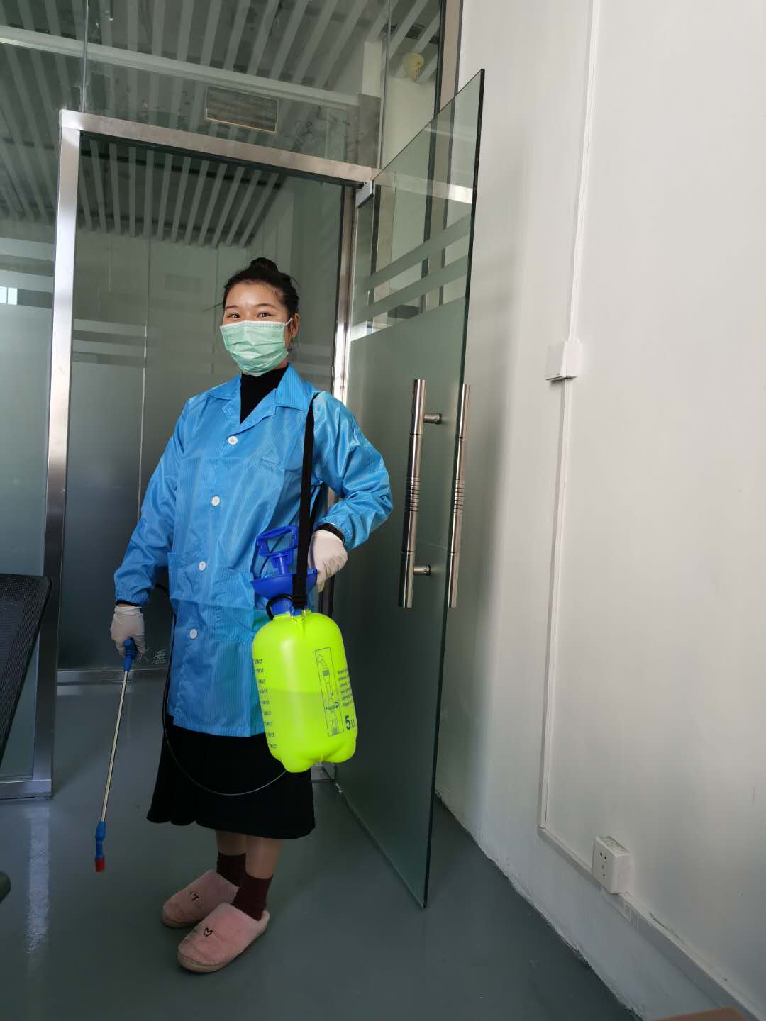 【严格标准防控】kaiyun积极应对防控措施,全面复工(图4)