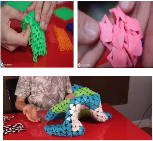 3D打印衣服  你想试一下吗？(图3)