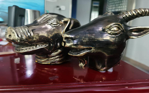 3D打印后处理之电镀(图2) 3D打印后处理之电镀(图2)