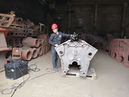 kaiyun三维扫描仪助力船舶逆向工程(图3) kaiyun三维扫描仪助力船舶逆向工程(图3)