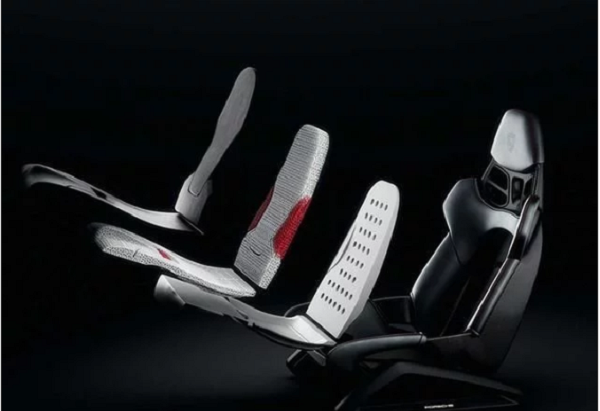 汽车上的零配件,如今有哪些可以3D打印了?(图1) 汽车上的零配件,如今有哪些可以3D打印了?(图1)