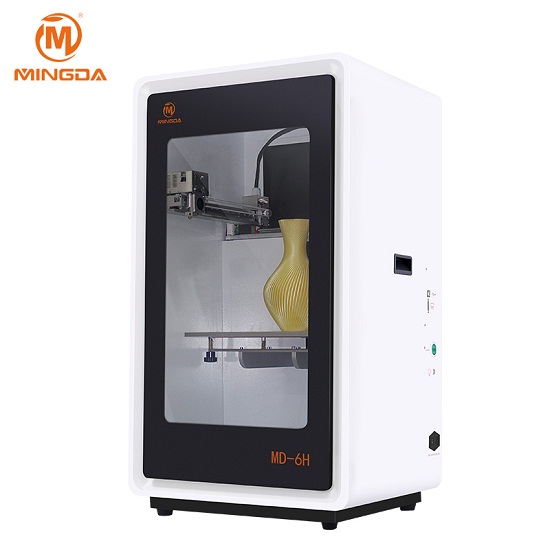 kaiyun: 做更适合工业使用的3D打印机(图1)