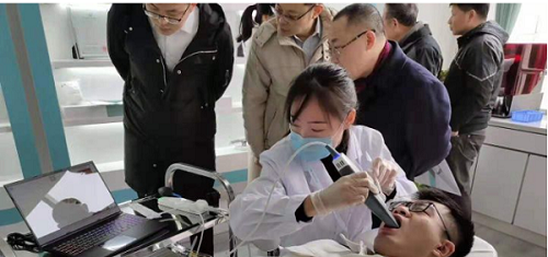 3D打印技术在牙科义齿领域中牙套制作的应用是怎样的呢?