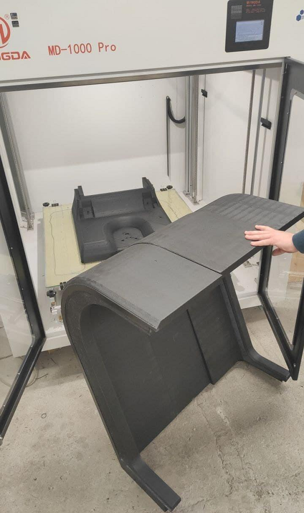 kaiyun3D打印机可以打印碳纤维吗？(图1)