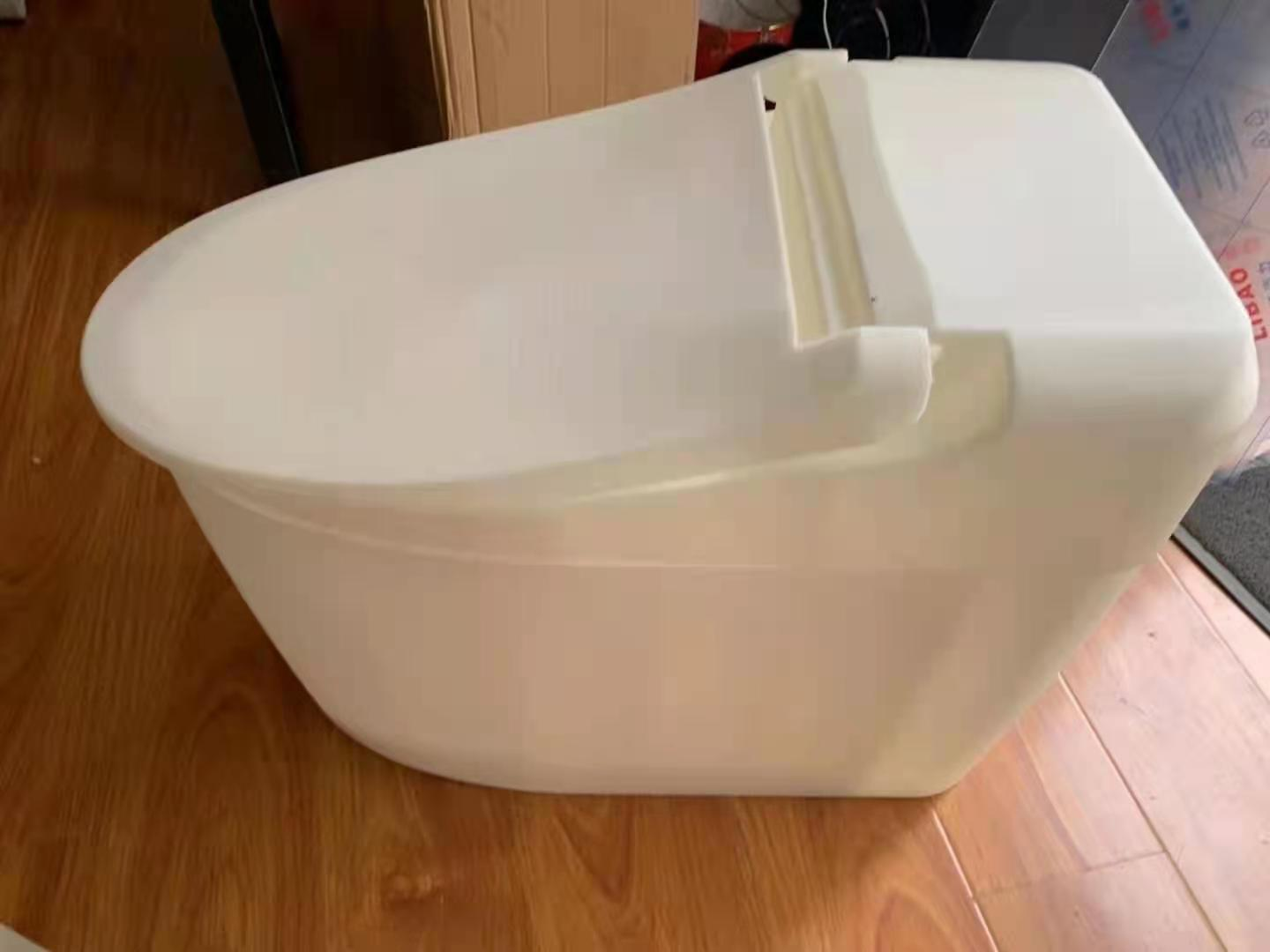 kaiyun.开云大尺寸3D打印机MD-600 Pro 1:1 比例打印卫浴设备原型